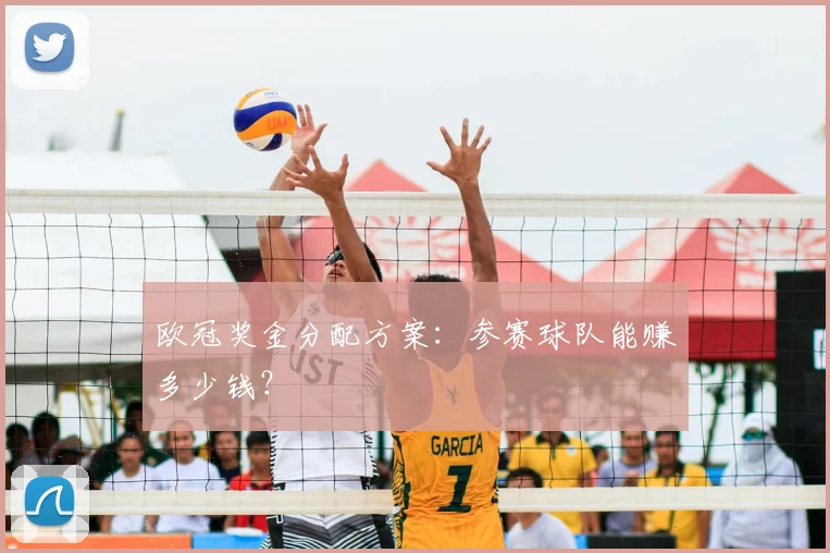 欧冠奖金分配方案:参赛球队能赚多少钱?